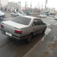 پژو405نقره ای