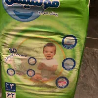 پوشک سایز ۴ مولفیکس