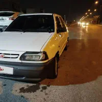 پراید 95 دوگانه