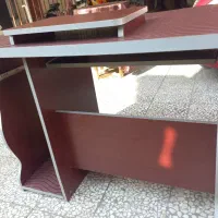 میز کامپیوتر سالم|میز تحریر و کامپیوتر|آمل, |دیوار