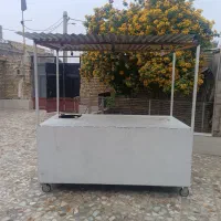 کیوسک فلافل (دکه فلافل)|کافیشاپ و رستوران|اهواز, ملاشیه|دیوار