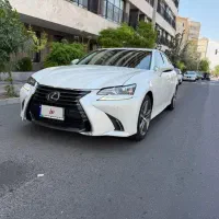 لکسوس GS  350 2017 گذر موقت ارس