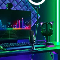 Razer Seiren V2 X|قطعات و لوازم جانبی رایانه|تبریز, |دیوار