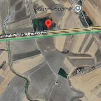 ۱۰۰۰متر زمین برای مشارکت پمپ بنزین