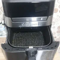 سرخ کن جدید لمسی داونت ۸لتیری حرارت ۲۰۰ درحد صفر|اجاق گاز و لوازم برقی پخت‌وپز|اردبیل, |دیوار