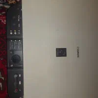 تعداد پنج عدد پرینتر،بدون کارتریج سالم