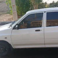 پراید مدل ۹۷