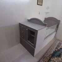 تخت وخواب کودک ونوجوان|تخت و سرویس خواب|بردسکن, |دیوار