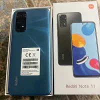 شیاعومی ردمی نوت 11|موبایل|زاهدان, |دیوار