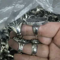 ریختگرانگشترنقره روس