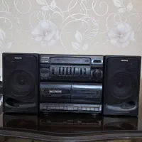 ضبط آیوا و DVD