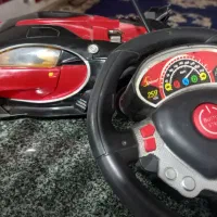 ماشین بوگاتی جنس فوق العادس