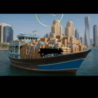 حمل و نقل بار از دبی شارجه ب ایران