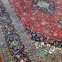 فرش دستباف ۱۲ متری
