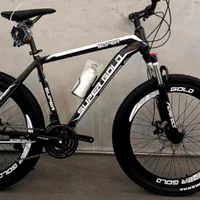 ارزان ترین وباکیفیت ترین دوچرخه دیسکی تغیرشغل24/26|دوچرخه، اسکیت، اسکوتر|کرج, گوهردشت|دیوار