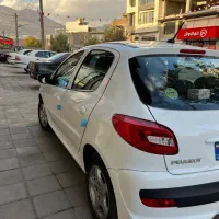 پژو۲۰۷پانوراما|خودرو سواری و وانت|بانه, |دیوار