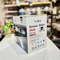ترازوی آشپزخانه دیجیتال 5 کیلوییVMS|ظروف پختوپز|بندر انزلی, کارآموزی|دیوار