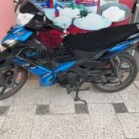 موتور tvs راکز نیروموتور