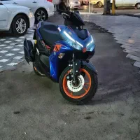 موتور طرح ایروکس ۱۵۵