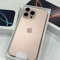 آیفون ۱۶ پرومکس ریجستر شده ۲ بار شارژ