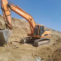 بیل مکانیکی ۲۳۰ دوسان سولار 2009