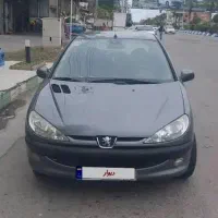 پژو ۲۰۶ مدل ۹۳