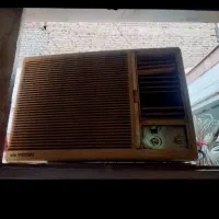 خرید فروش کولرگازی پشته پنجره‌ی وپنلی خراب سال|کولر گازی و فن‌کوئل|مشهد, احمدآباد|دیوار