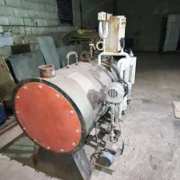 دیگ بخار 350کیلو کالری