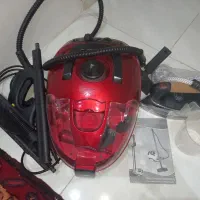 بخار شوی اصل کره کنوود همراه اتو