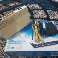 مودم تیپی لینک