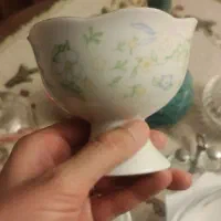 بستنی خوری چینی قدیمی|ظروف سرو و پذیرایی|تهران, کرمان|دیوار
