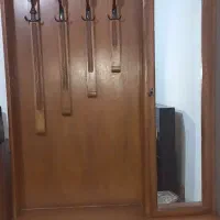 جا لباسی چوب