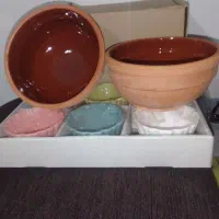 لوازم آشپزخانه نو|ظروف سرو و پذیرایی|رشت, دخانیات|دیوار