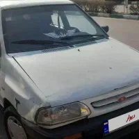 پراید۷۶ کره ای  تمیز|خودرو سواری و وانت|مشهد, رسالت|دیوار