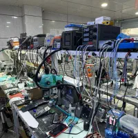 تعمیرات تخصصی موبایل و فروش انواع قطعات موبایل