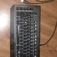 فروش کیبورد گیمینگ حرفه‌ای|قطعات و لوازم جانبی رایانه|تهران, ارم|دیوار