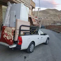 آریسان بار وانت بار (باربری،اثاثیه منزل،کارگر)