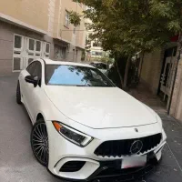بنز cls450 2023ارس دائم