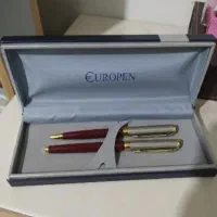 ست خودکار و خودنویس یوروپن Europen مدل اسپریت