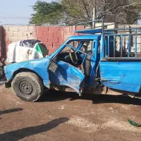 نیسان وانت ۸۳ باتناژ۳۸۰۰