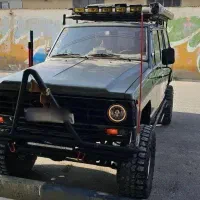 پاترول مدل ۱۳۸۱بی رنگ،