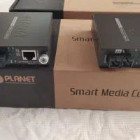 مدیاکانورتور سینگل مود پلنت FST-802S15