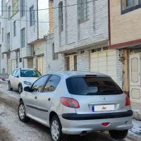 پژو 206 مدل 1384 TU5|خودرو سواری و وانت|زنجان, |دیوار