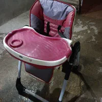صندلی غذای کودک