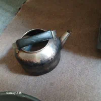 ظرف معدنی وچدنی|ظروف پخت‌وپز|ارومیه, |دیوار