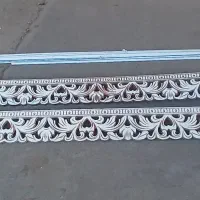کتیبه سی ان سی با میل پرده