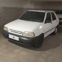 پراید ۹۵ دوگانه دستی