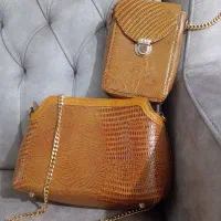 کیف چرم طبیعی