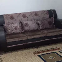 فروش مبل ۷نفره کاملا سالم