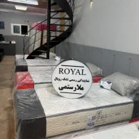 جشنواره تشک تخت رویال/ارسال رایگان/محافظ ضدآب هدیه